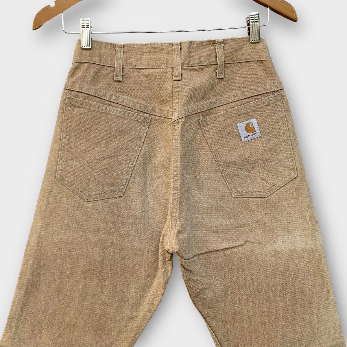 Carhartt VINTAGE CARHARTT WORK DUCK CANVAS PANT Size US 27 - 4 Thumbnail