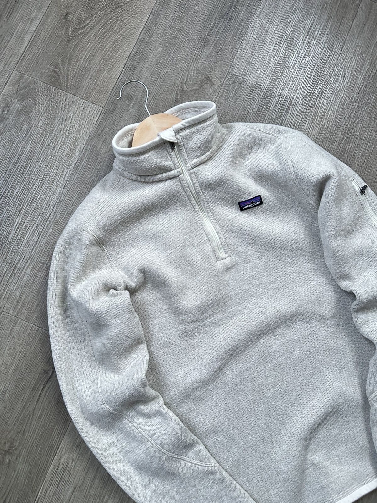 Patagonia 🫧PATAGONIA VINTAGE SWEATSHIRT WOMEN Size M / US 6-8 / IT 42-44 - 2 Thumbnail