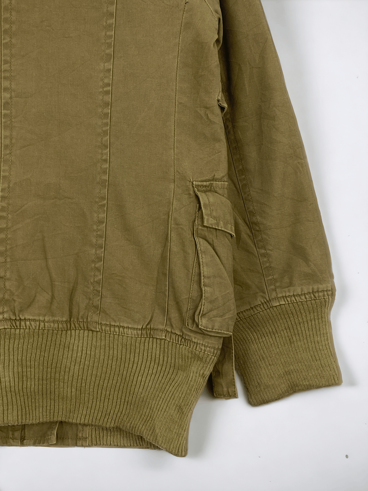 Japanese Brand Japanese Brand Multi Pocket Tactical Jacket Parachute JA0045 Size US M / EU 48-50 / 2 - 14 Thumbnail