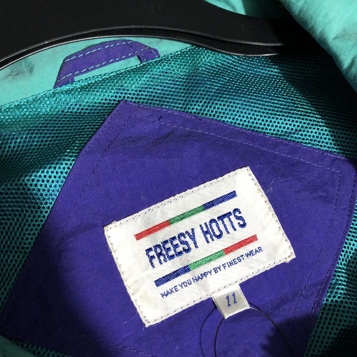 Japanese Brand FREESY HOTTS MULTI POCKET VEST Size US L / EU 52-54 / 3 - 6 Thumbnail