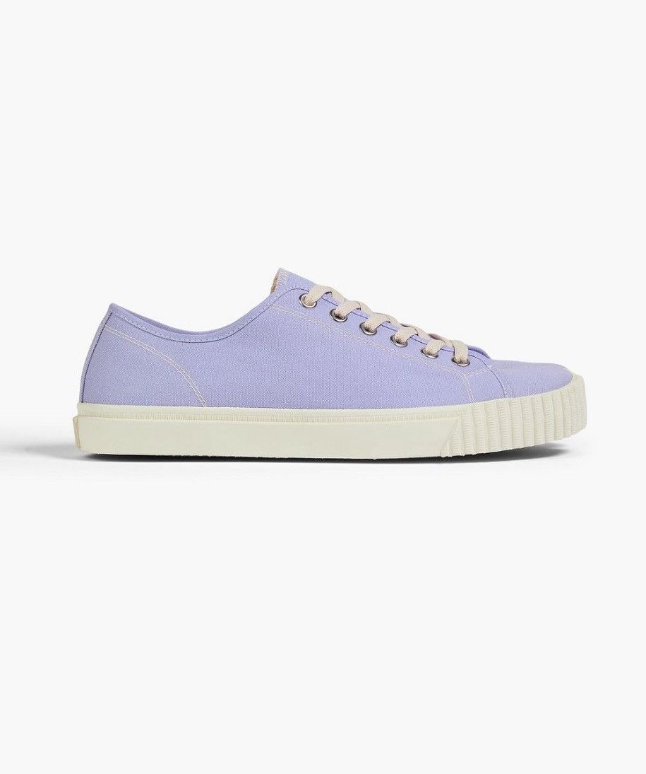 Maison Margiela Maison Margiela Tabi low top designer sneaker 🇮🇹 MMM split Size US 9 / EU 42 - 3 Thumbnail