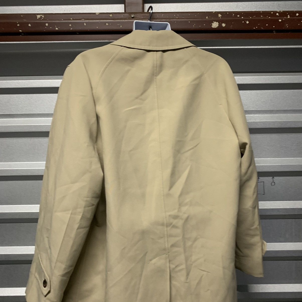 Vintage Richman Brothers Trench coat Size US L / EU 52-54 / 3 - 11 Thumbnail