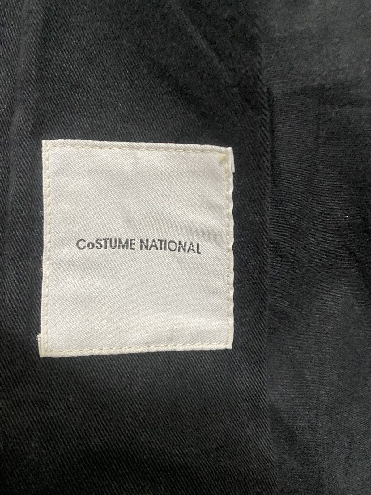 Costume National CoStume National Japan Cargo Utility Jacket Size US S / EU 44-46 / 1 - 7 Thumbnail