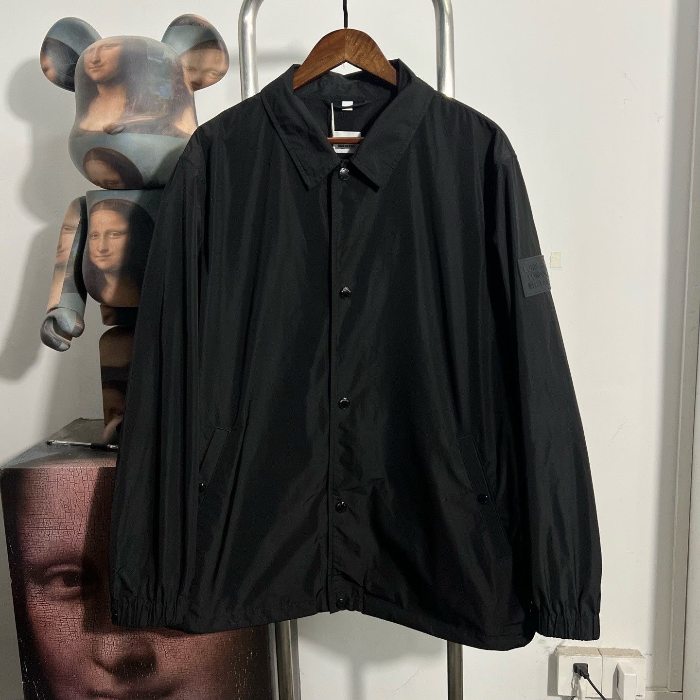 Burberry Burberry Retro Light Jacket m Men Size US M / EU 48-50 / 2 - 1 Thumbnail