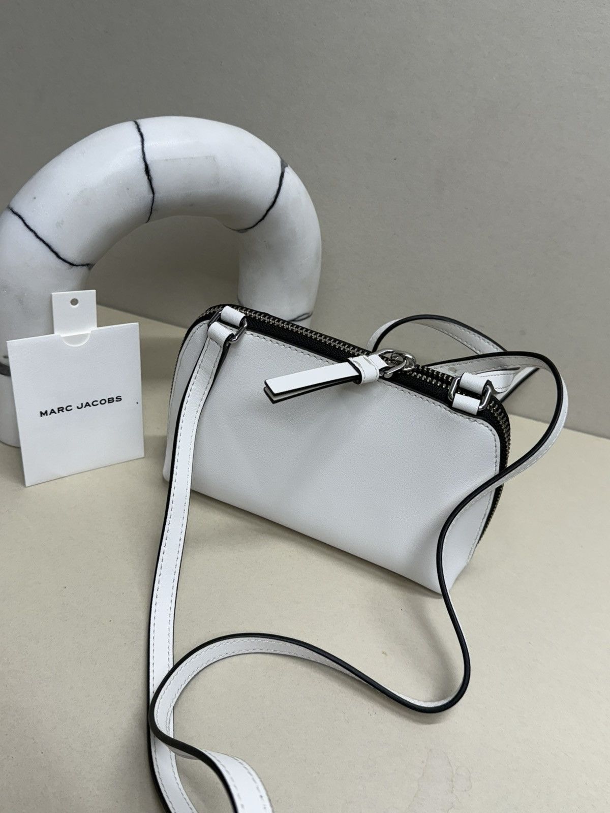 Marc Jacobs (new+tag) Marc Jacobs crossbody fit large iphone pro max Size ONE SIZE - 9 Thumbnail