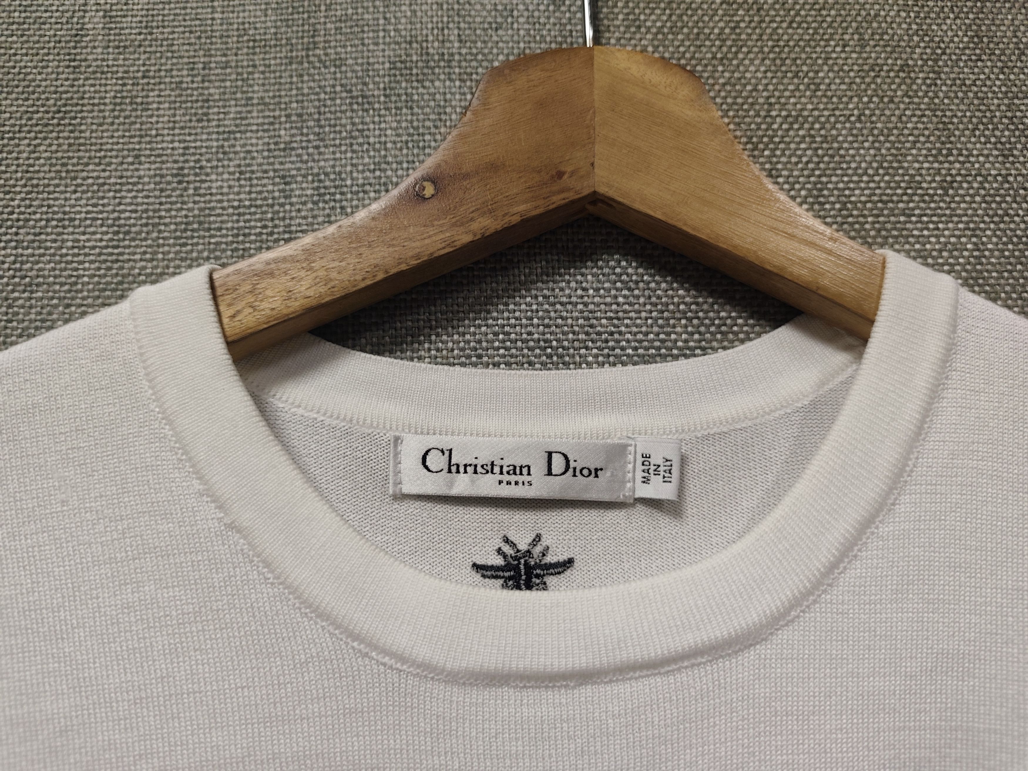 Christian Dior Love Move Tee