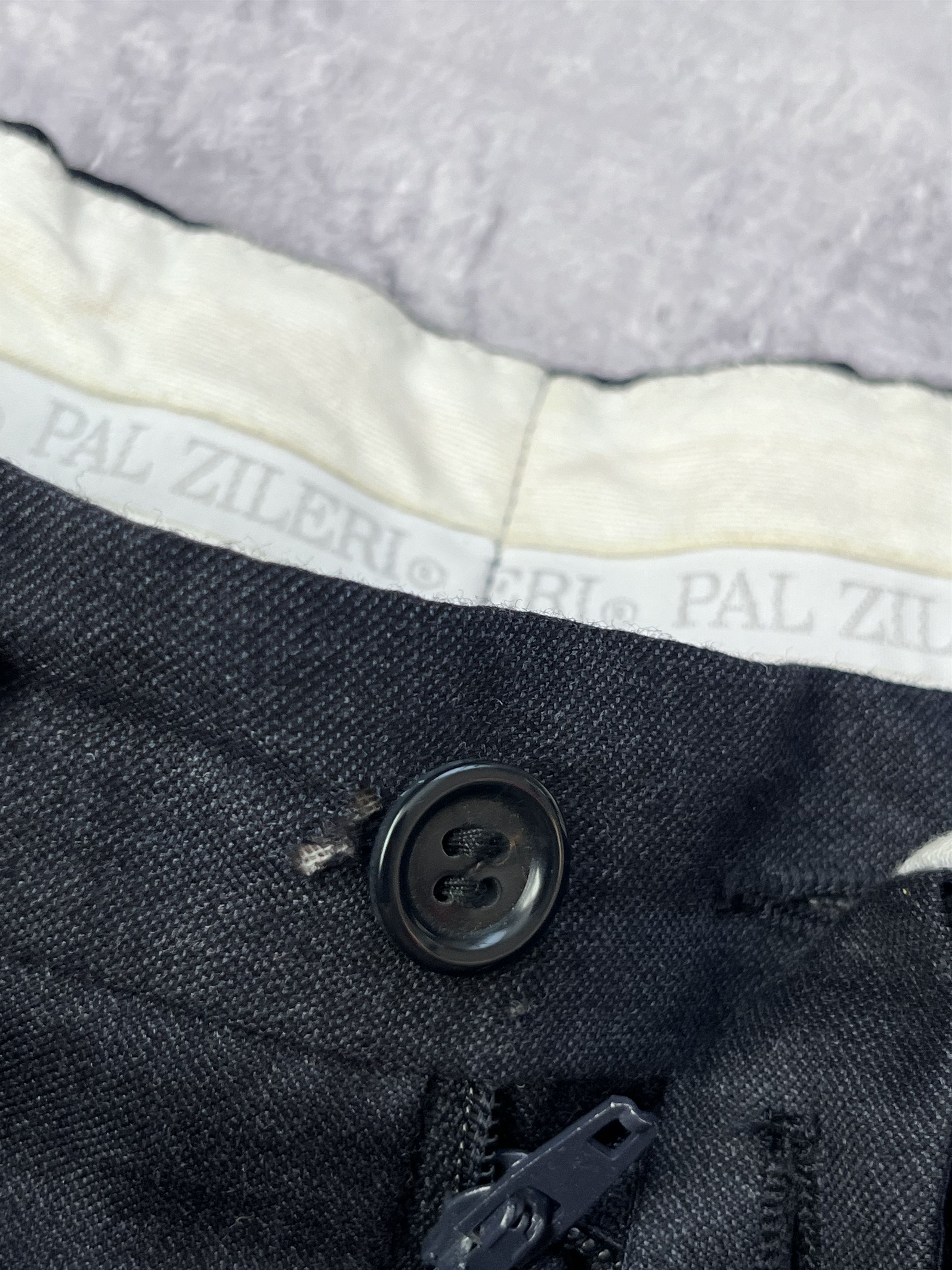Pal Zileri Pal Zileri Ing Loro Piana Virgin Wool Suit Double Breast Size 50R - 16 Thumbnail