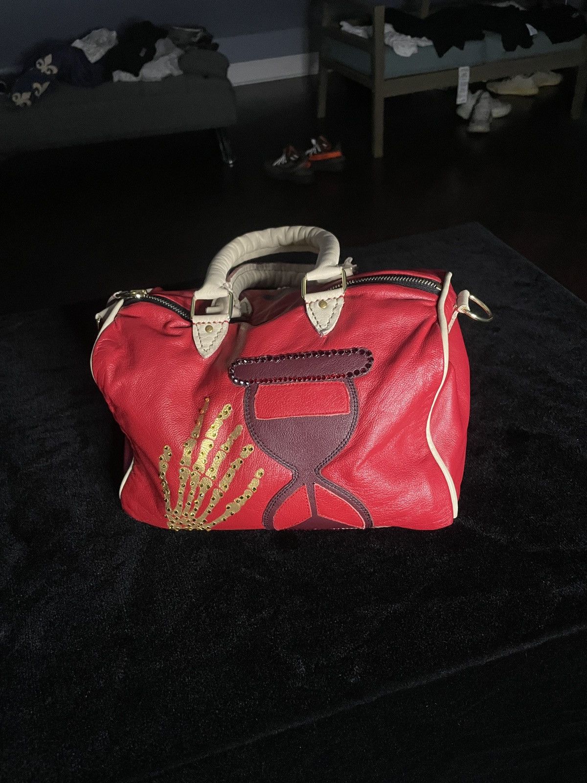 Designer Vala Duffel Size ONE SIZE - 4 Thumbnail