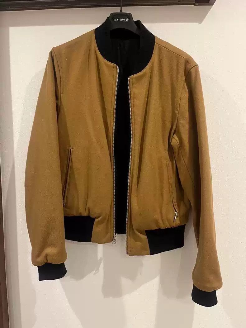 Dries van noten dvn double jacket coat