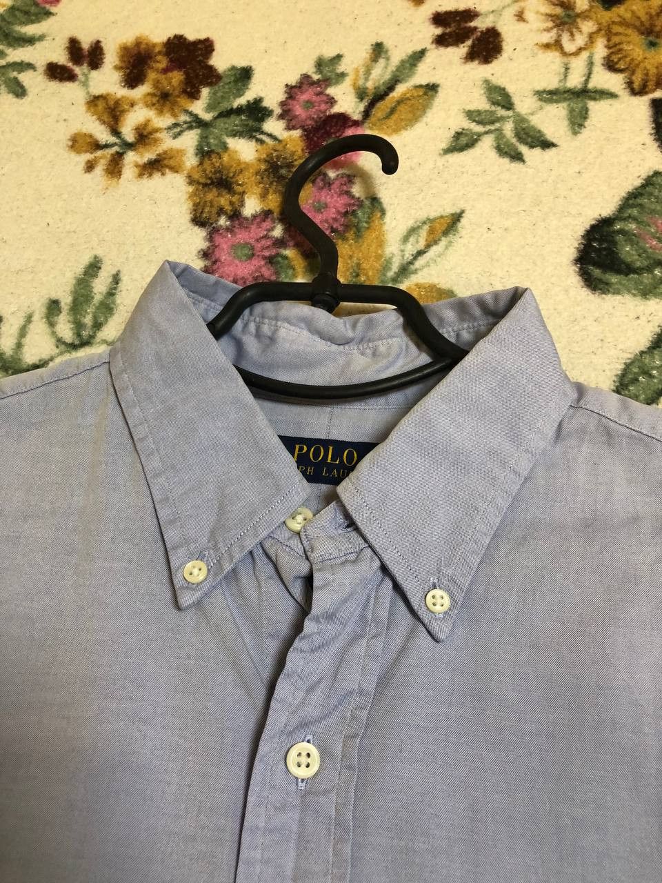 Polo Ralph Lauren Polo Ralph Lauren Vintage shirt for Man Man Long Size US M / EU 48-50 / 2 - 3 Thumbnail