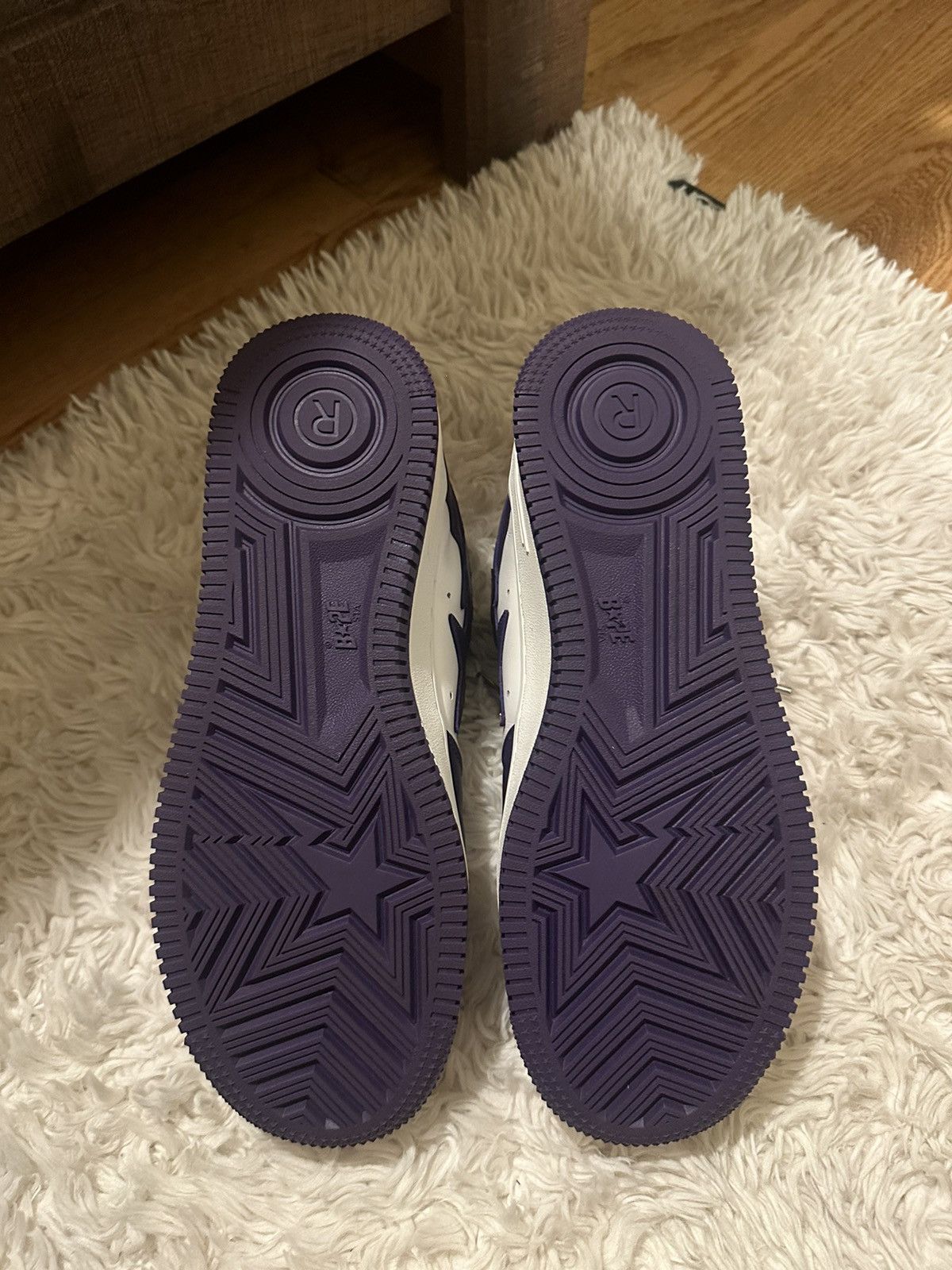 Bape BAPESTA #4 M1 Size US 9 / EU 42 - 14 Thumbnail