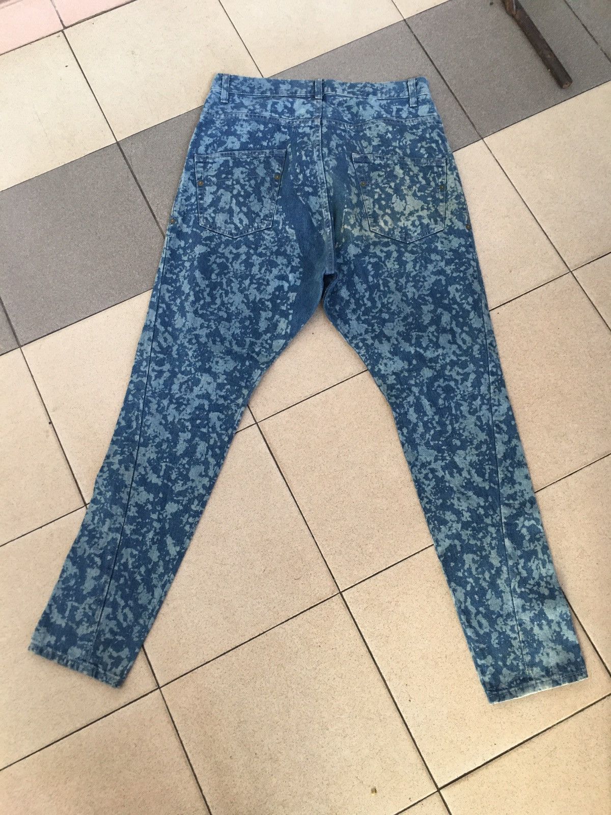 Frapbois × Issey Miyake Frapbois camo design baggy Size US 34 / EU 50 - 3 Thumbnail