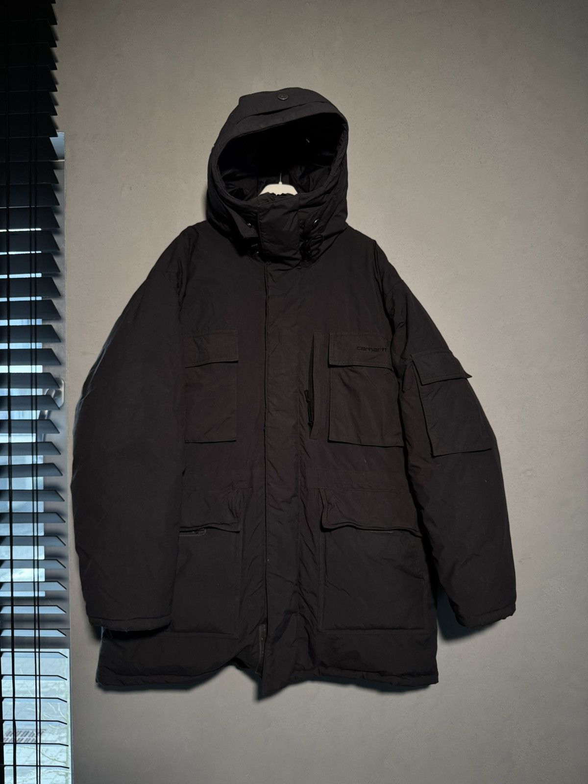 Carhartt × Carhartt Wip Carhartt winter jacket expedition parka Size US L / EU 52-54 / 3 - 2 Thumbnail