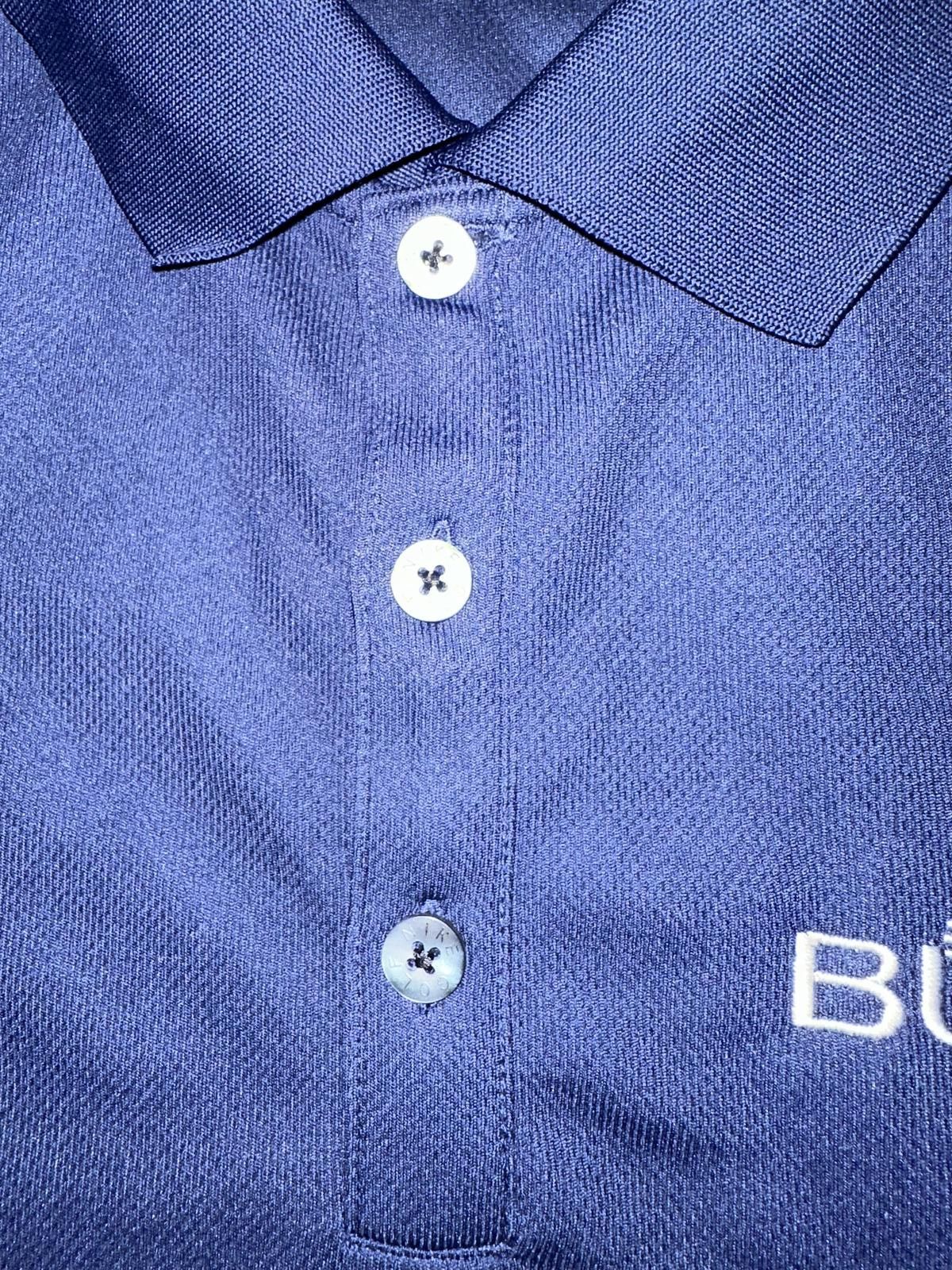 Nike Nike Men’s Dri-Fit Bunge Blue Classic Polo Size US L / EU 52-54 / 3 - 4 Thumbnail