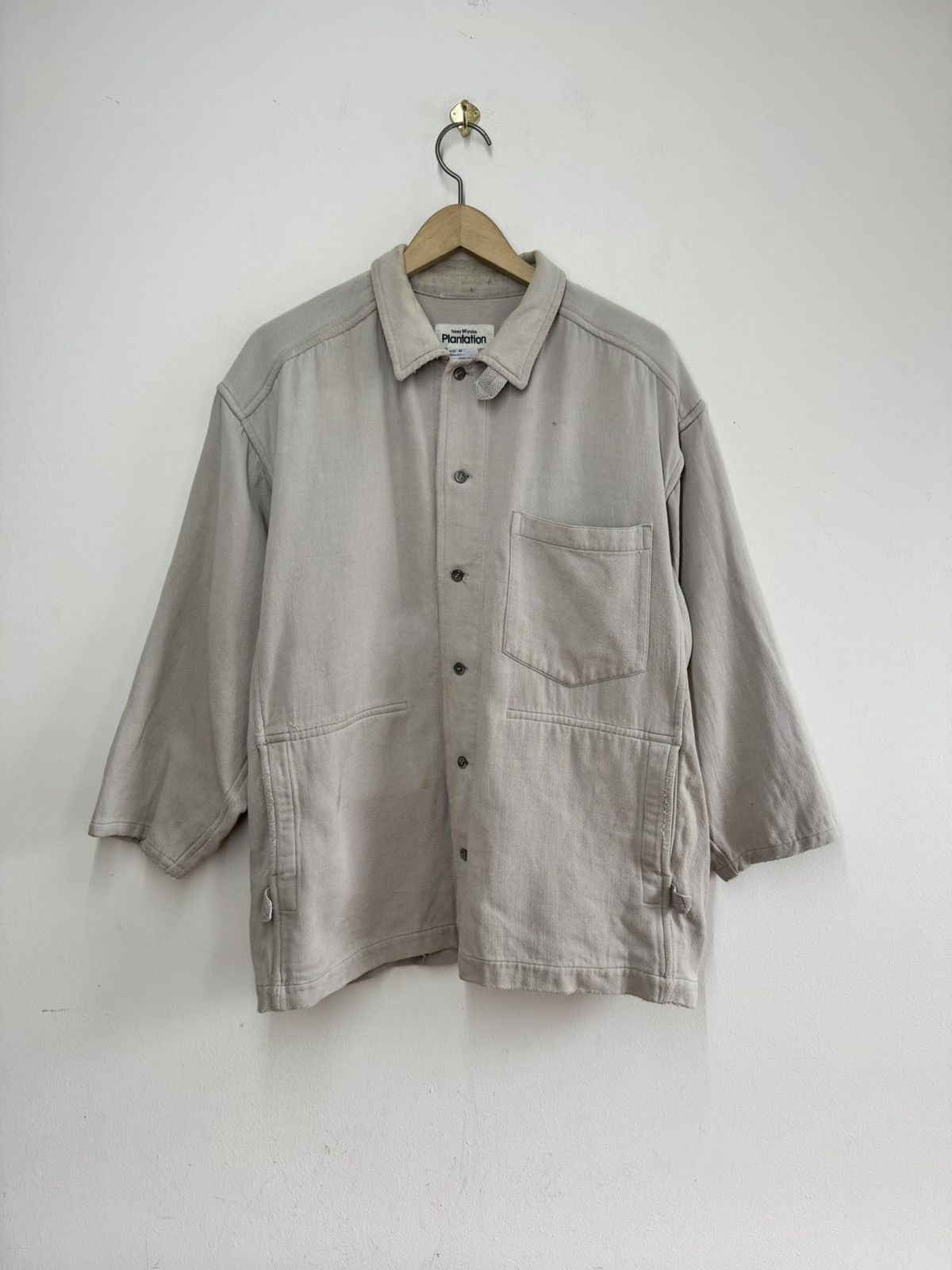 Issey Miyake Plantation | Grailed