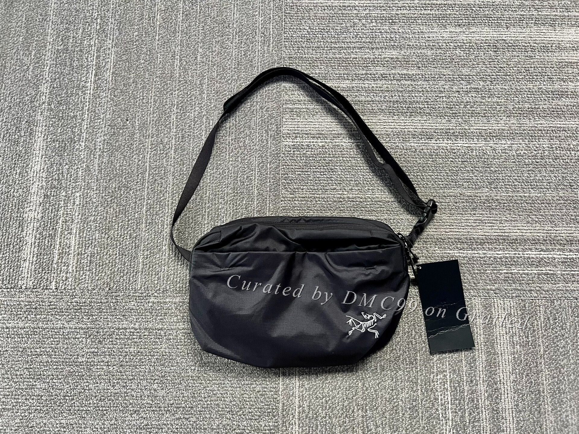 Arc'teryx System A Kraft Waist Pack | Grailed