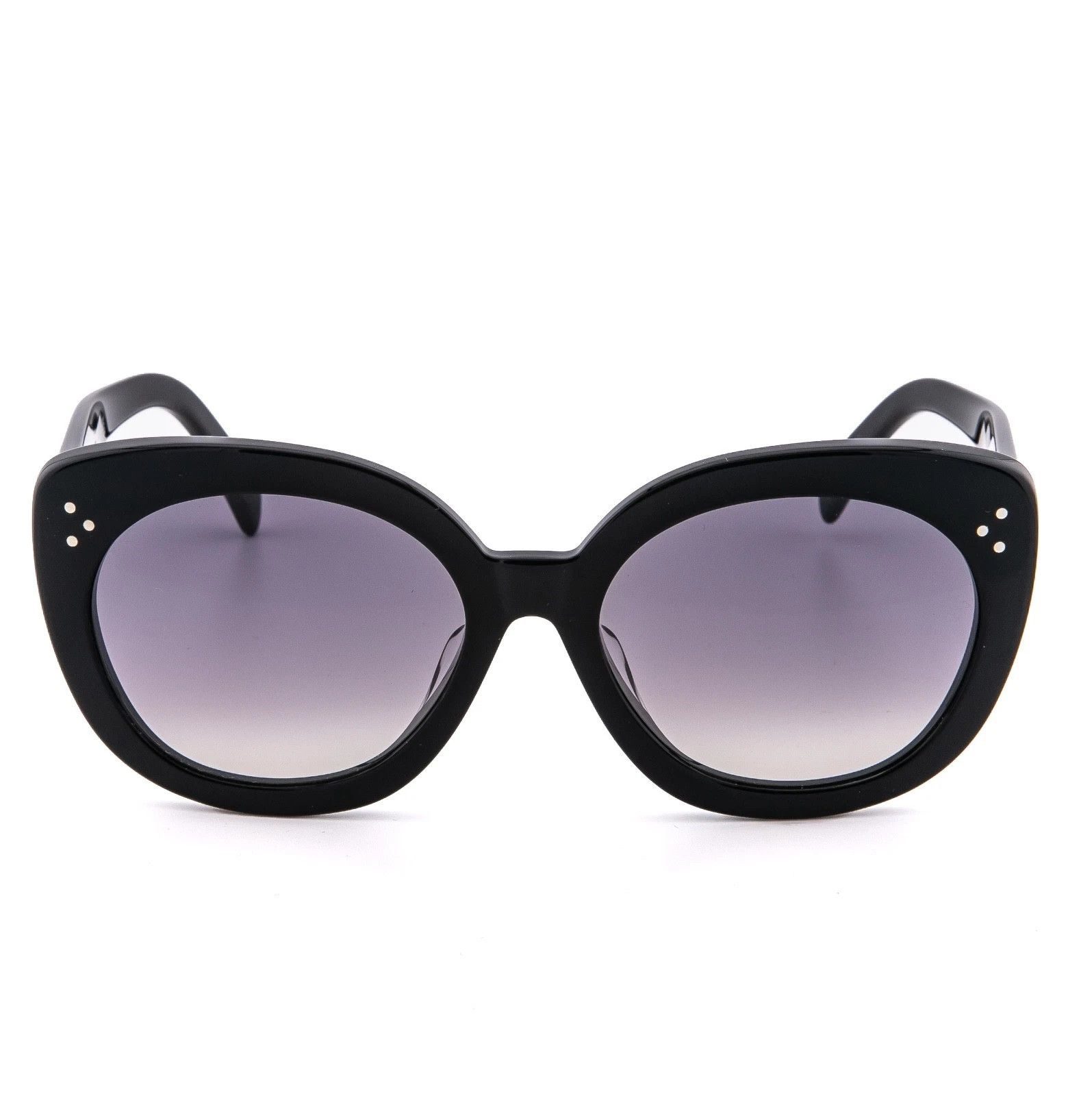 Celine CELINE 40295 CL40295F BOLD 3 Dots Black Sunglass 01F Size ONE SIZE - 2 Thumbnail