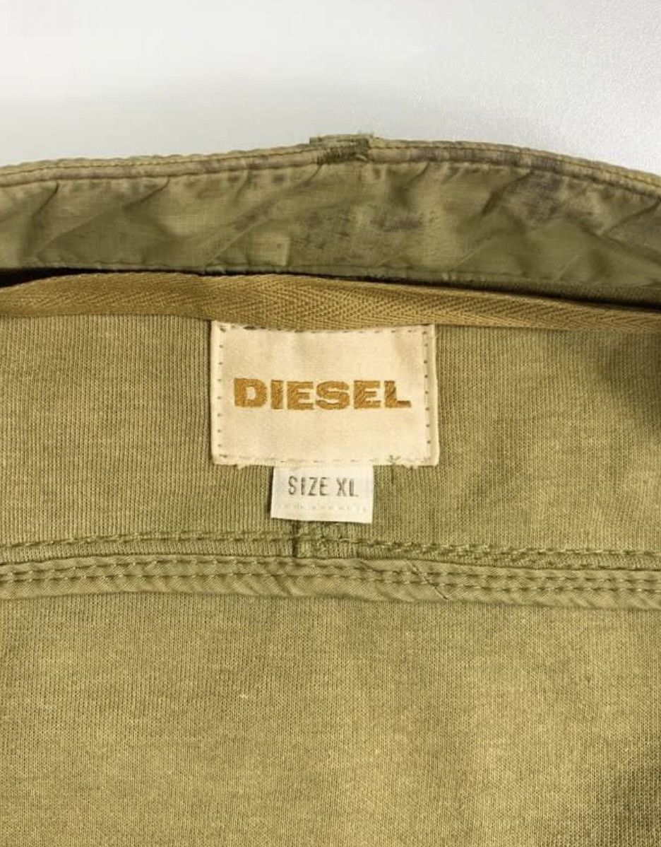 Diesel Diesel M-1 Flight Jacket Size US XL / EU 56 / 4 - 3 Thumbnail