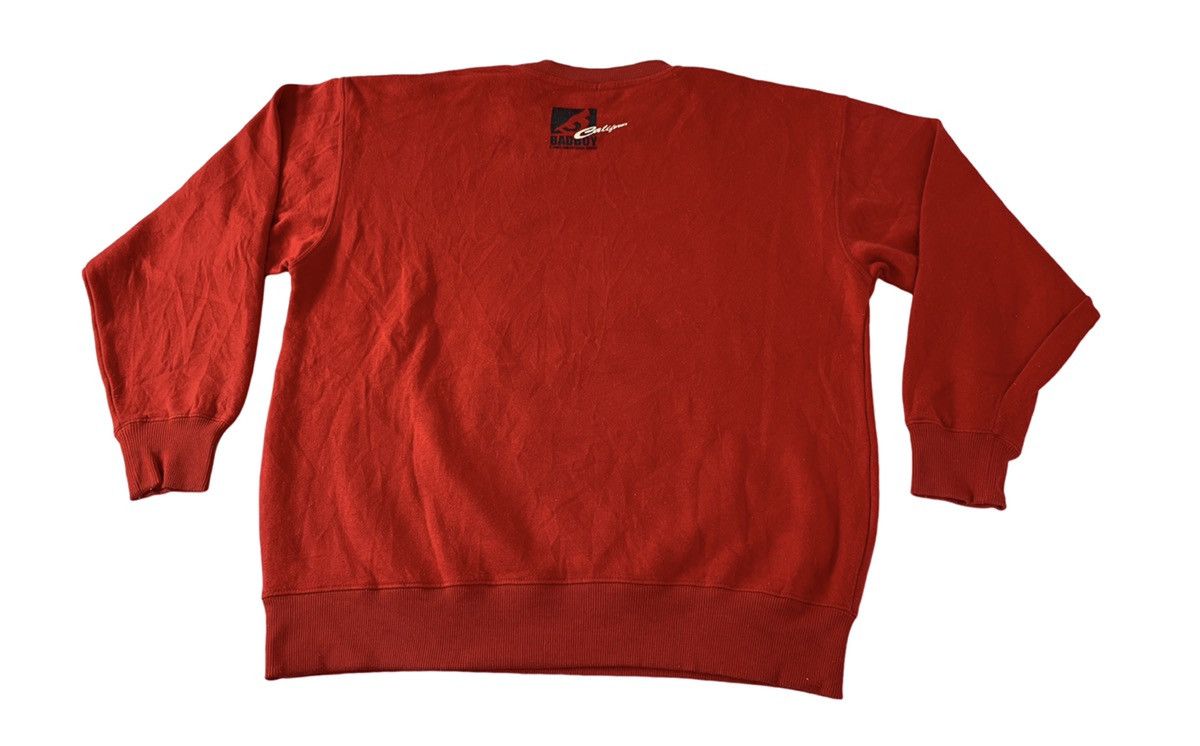 Rap Tees × Vintage Badboy 82 California Mainstream Graffiti Pullover Size US L / EU 52-54 / 3 - 2 Thumbnail