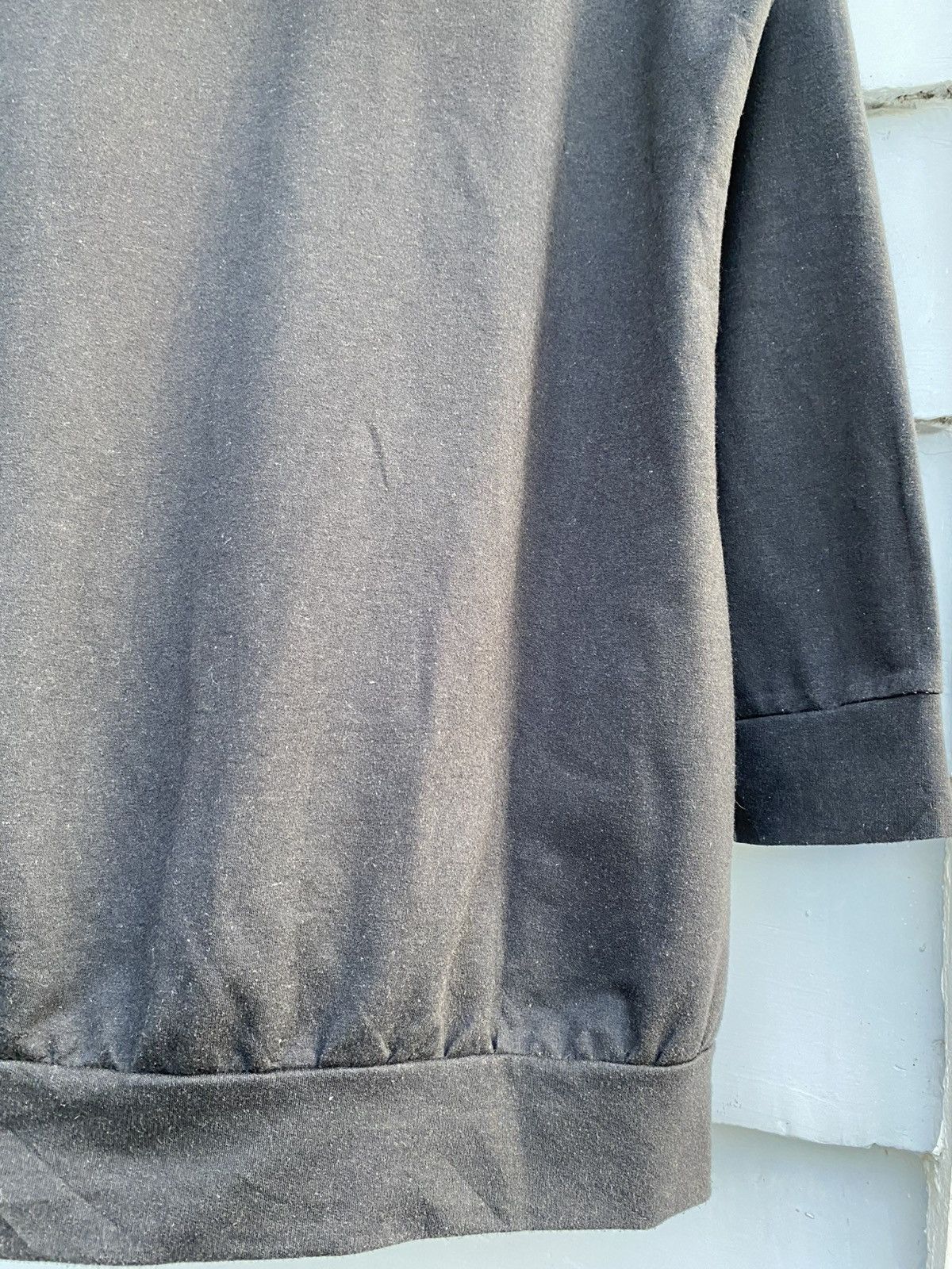 Japanese Brand Unknown Japanese Hoodie Women Graphic Poem Style Size L / US 10 / IT 46 - 14 Thumbnail