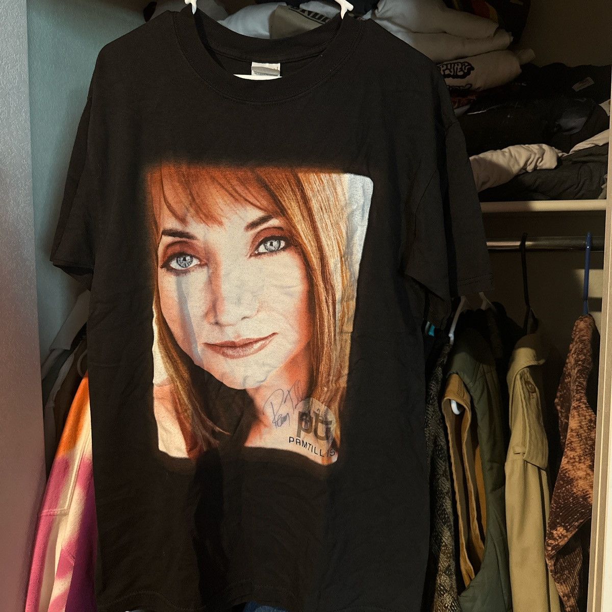 Vintage 2003 PAM TILLIS Size US M / EU 48-50 / 2 - 1 Thumbnail