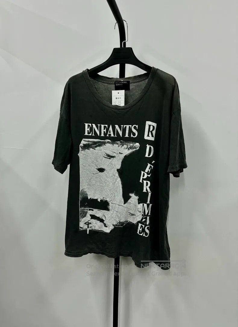 Enfants Riches Deprimes Enfants Riches Deprimes Crying Child Short Sleeve Size US L / EU 52-54 / 3 - 1 Thumbnail