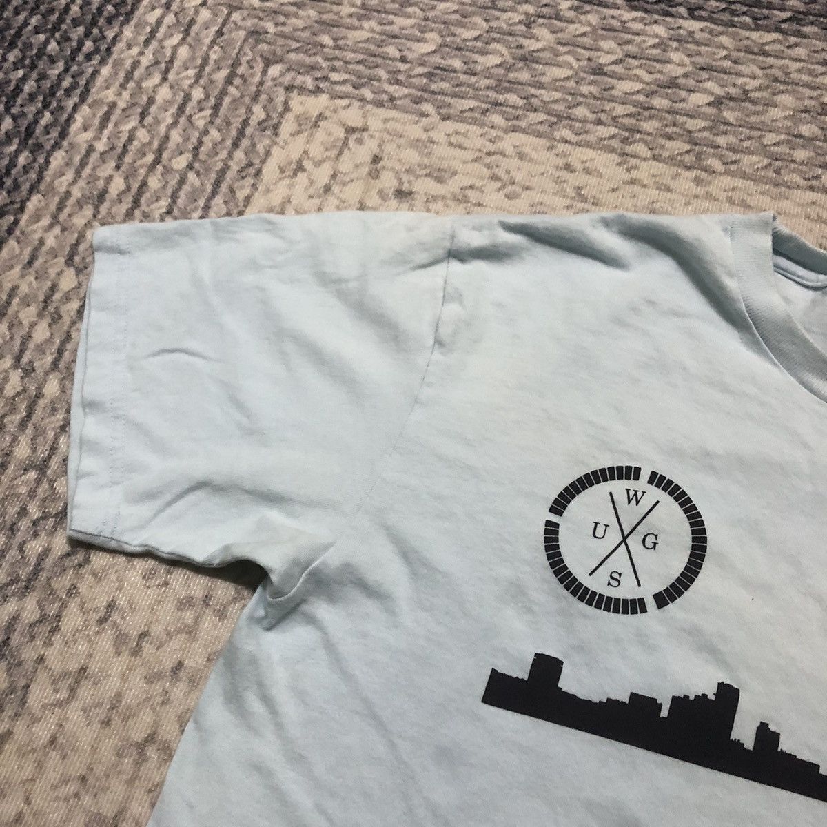 Anime × Japanese Brand Rare Wake Up, Girls ! (WUG!) Anime/Manga Tees Size US S / EU 44-46 / 1 - 5 Thumbnail