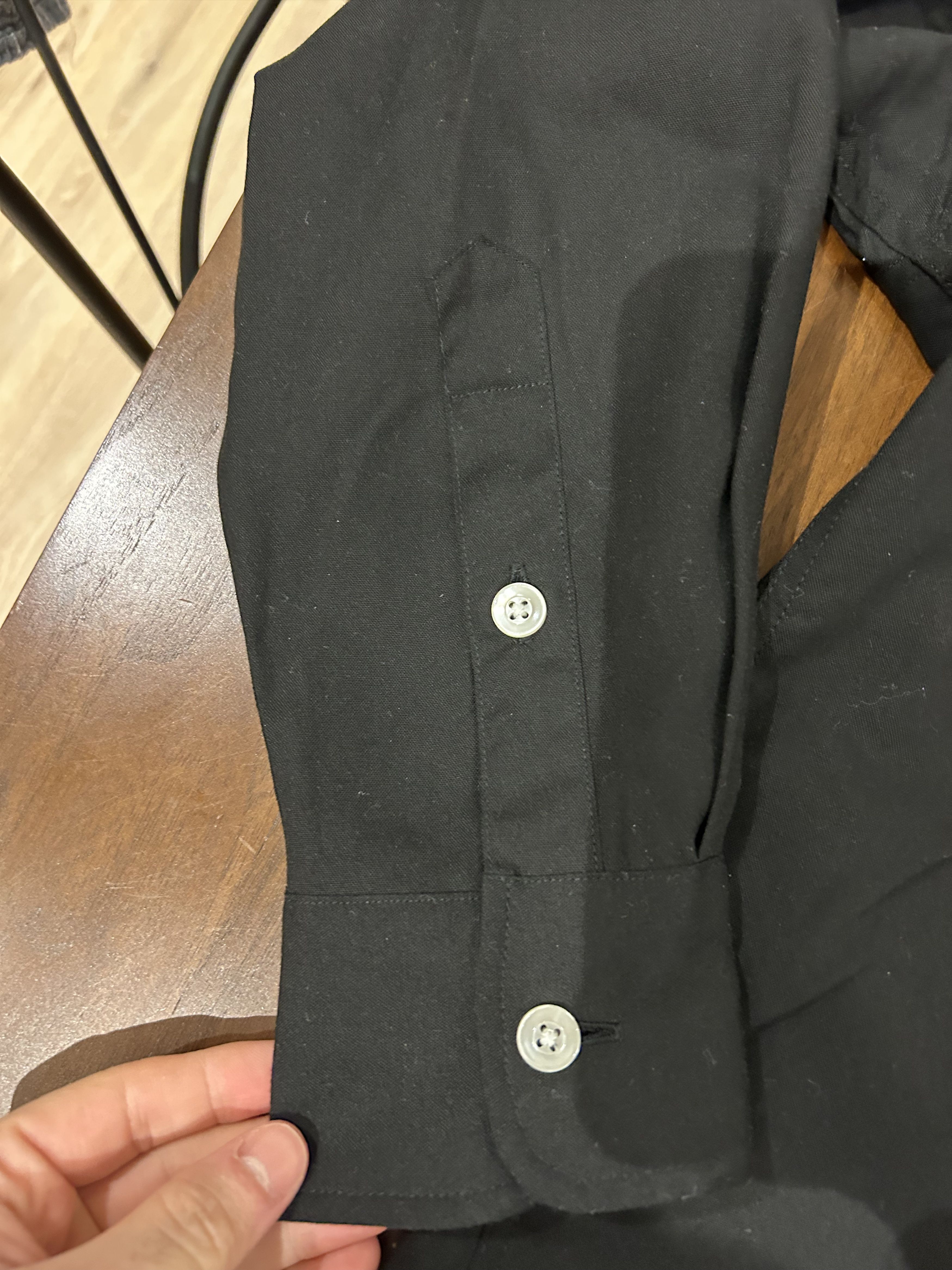 Wacko Maria 50S Open Camp Collar Shirt Size US S / EU 44-46 / 1 - 4 Thumbnail