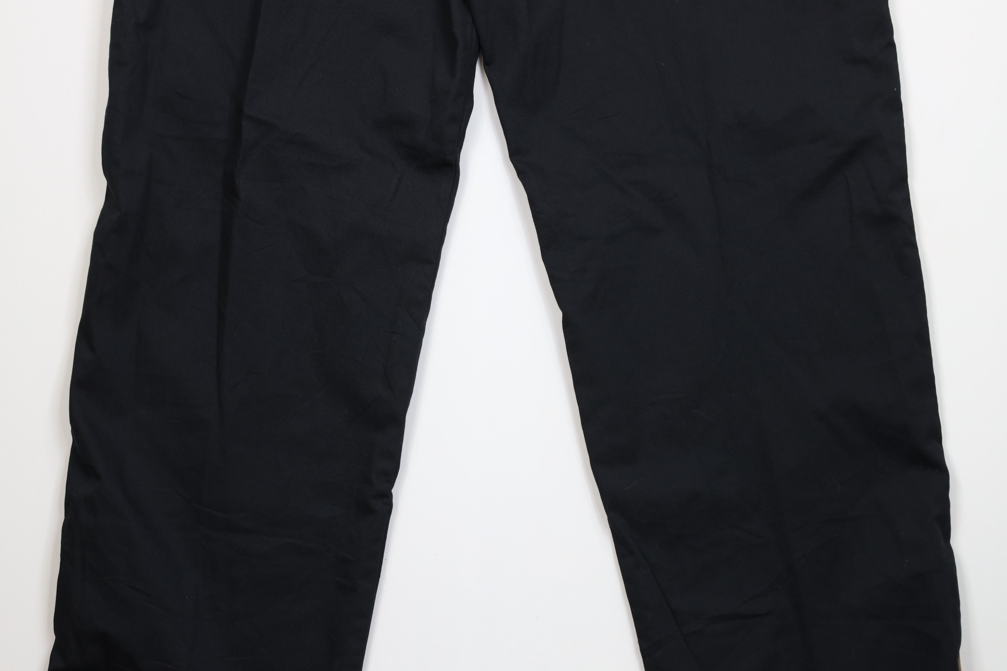 Vintage Vintage 70s Streetwear Straight Leg Track Warm Up Pants Size US 36 / EU 52 - 10 Thumbnail