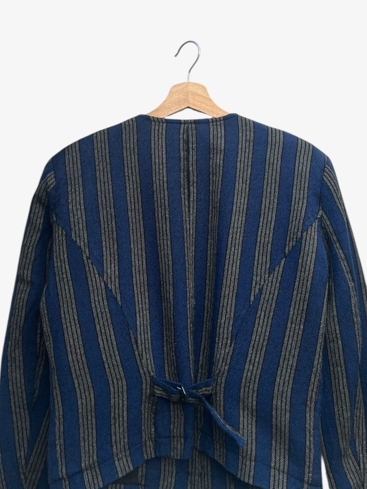 Yohji Yamamoto Archive 80s Yohji Yamamoto Y’s Workshop Cottoning Jacket Size S / US 4 / IT 40 - 9 Thumbnail