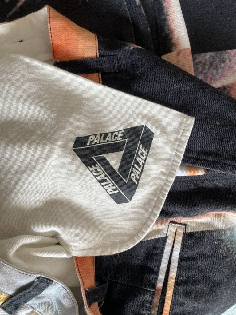 Palace Palais Part Deux Work Pants Size US 32 / EU 48 - 7 Thumbnail