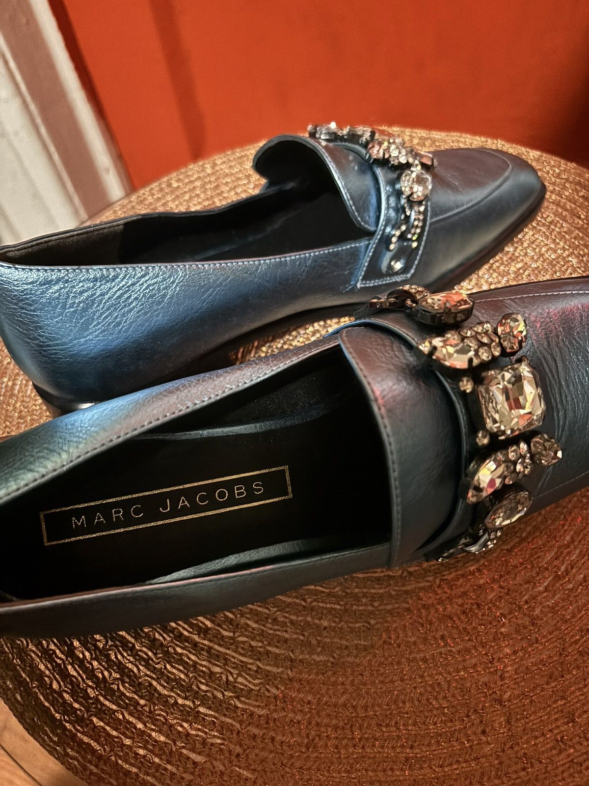 Marc Jacobs Marc Jacob’s Crystal Pump Size US 8 / IT 38 - 5 Thumbnail
