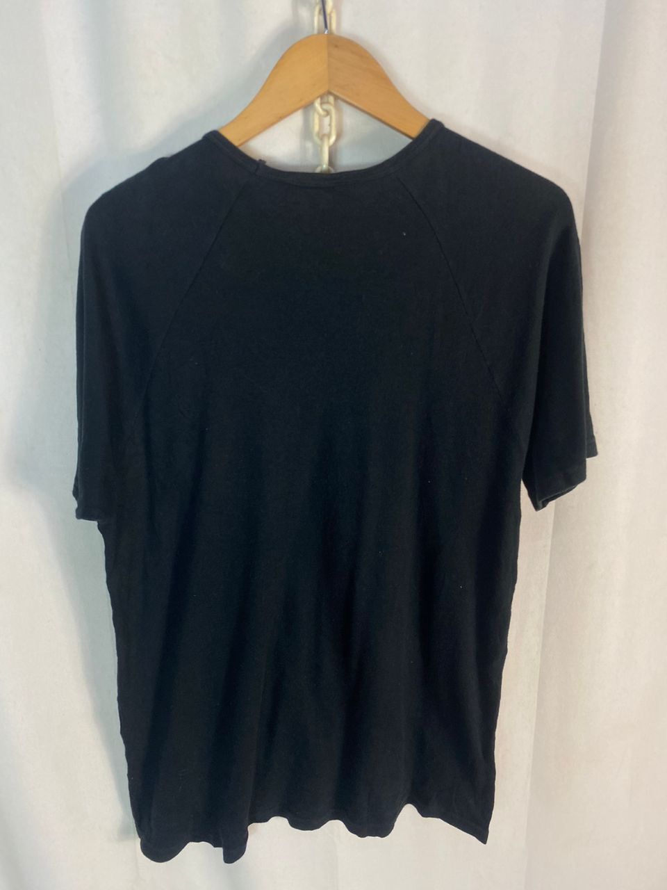 A.P.C. × Designer Unisex 🔥A.P.C plain black shirt Size US M / EU 48-50 / 2 - 7 Thumbnail