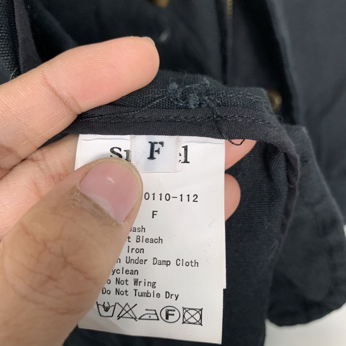 Japanese Brand Japanese Brand Snidel Women Jacket Size M / US 6-8 / IT 42-44 - 17 Thumbnail