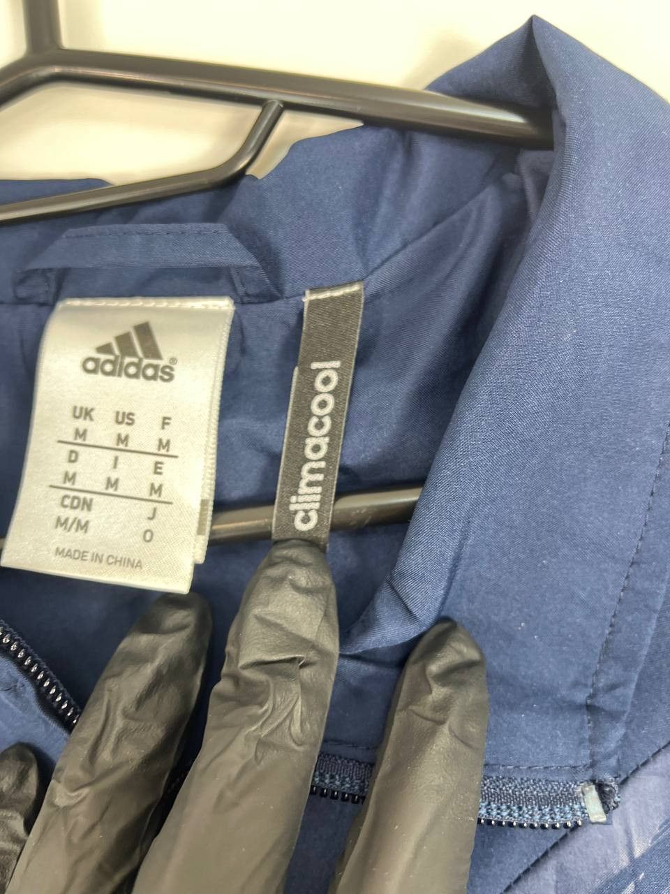 Adidas Adidas Uefa Champions League Climacool 2012 Track Jacket M Size US M / EU 48-50 / 2 - 8 Thumbnail