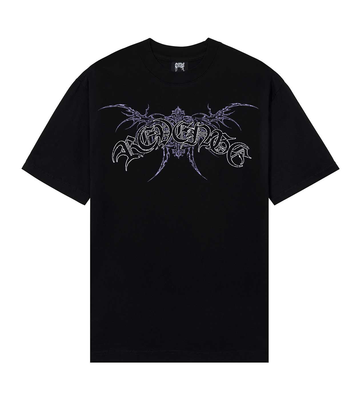 Revenge ROLLING LOUD ARCANE TEE BLACK Size US S / EU 44-46 / 1 - 1 Thumbnail