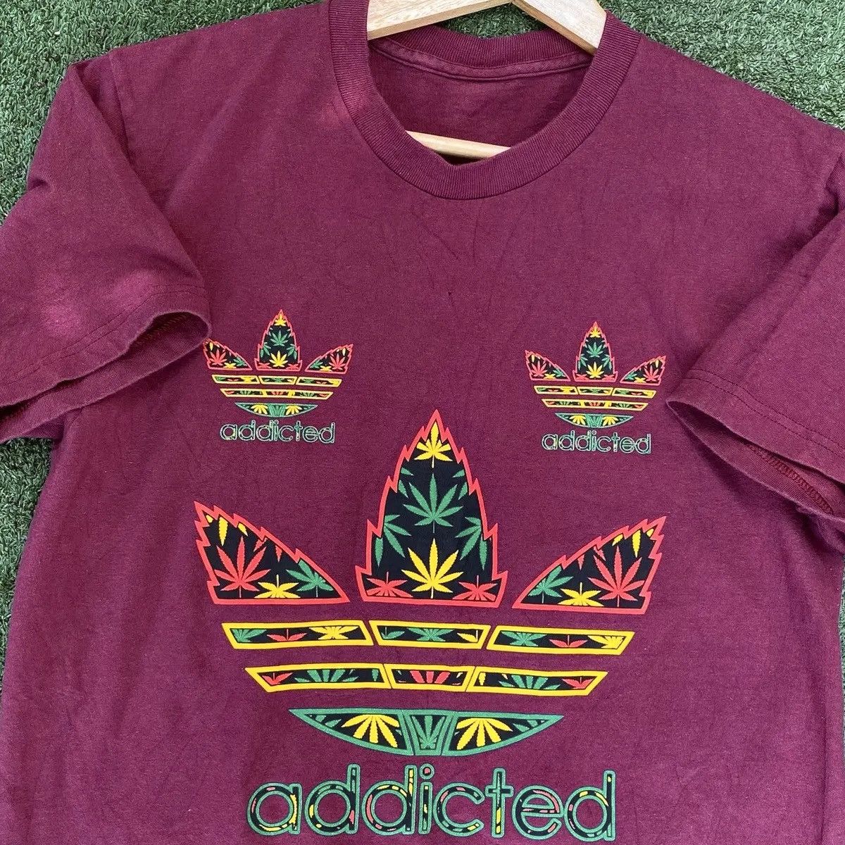 Other Y2K Addicted Parody Logo Tee Size US M / EU 48-50 / 2 - 4 Thumbnail