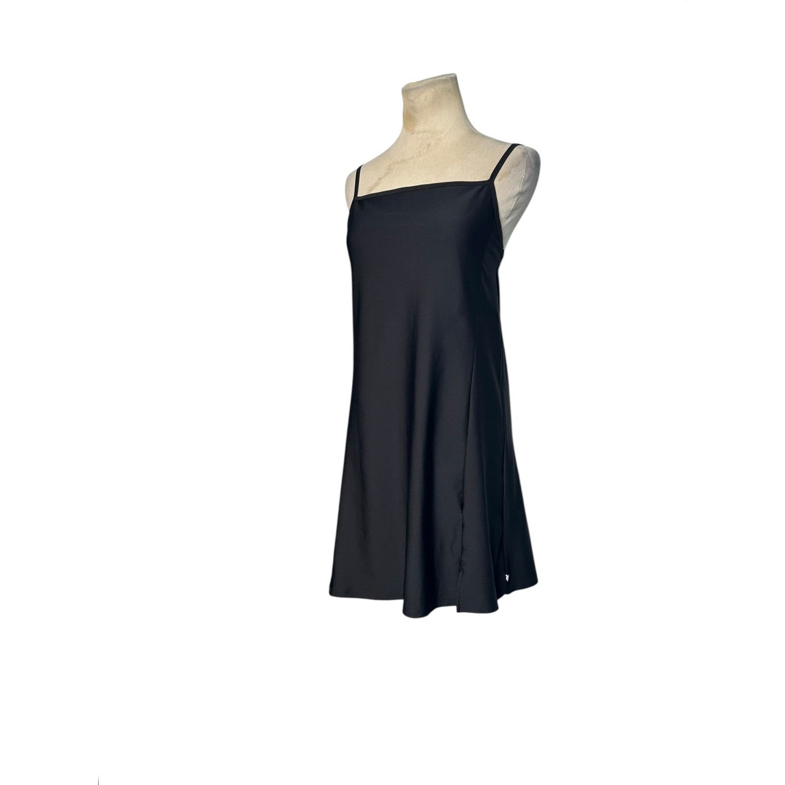Old Navy Old Navy black built in shorts tennis dress size L Size L / US 10 / IT 46 - 6 Thumbnail