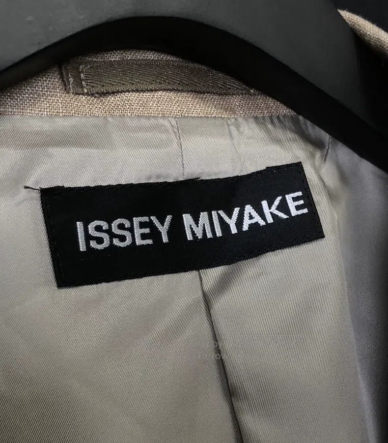 Issey Miyake Issey Miyake Linen Jacket Size M / US 6-8 / IT 42-44 - 5 Thumbnail