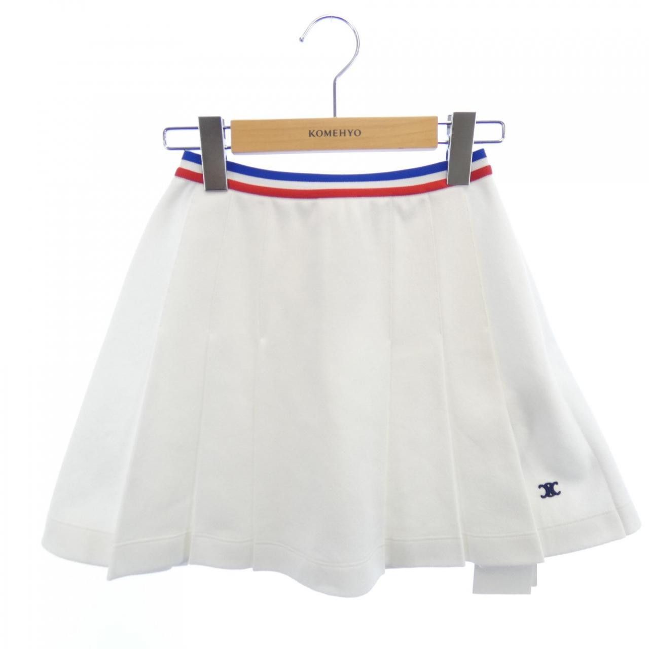 Celine Celine CELINE Triomphe Skirt Others Skirts 2Z337233U DUTY FREE for USA Size ONE SIZE - 1 Thumbnail