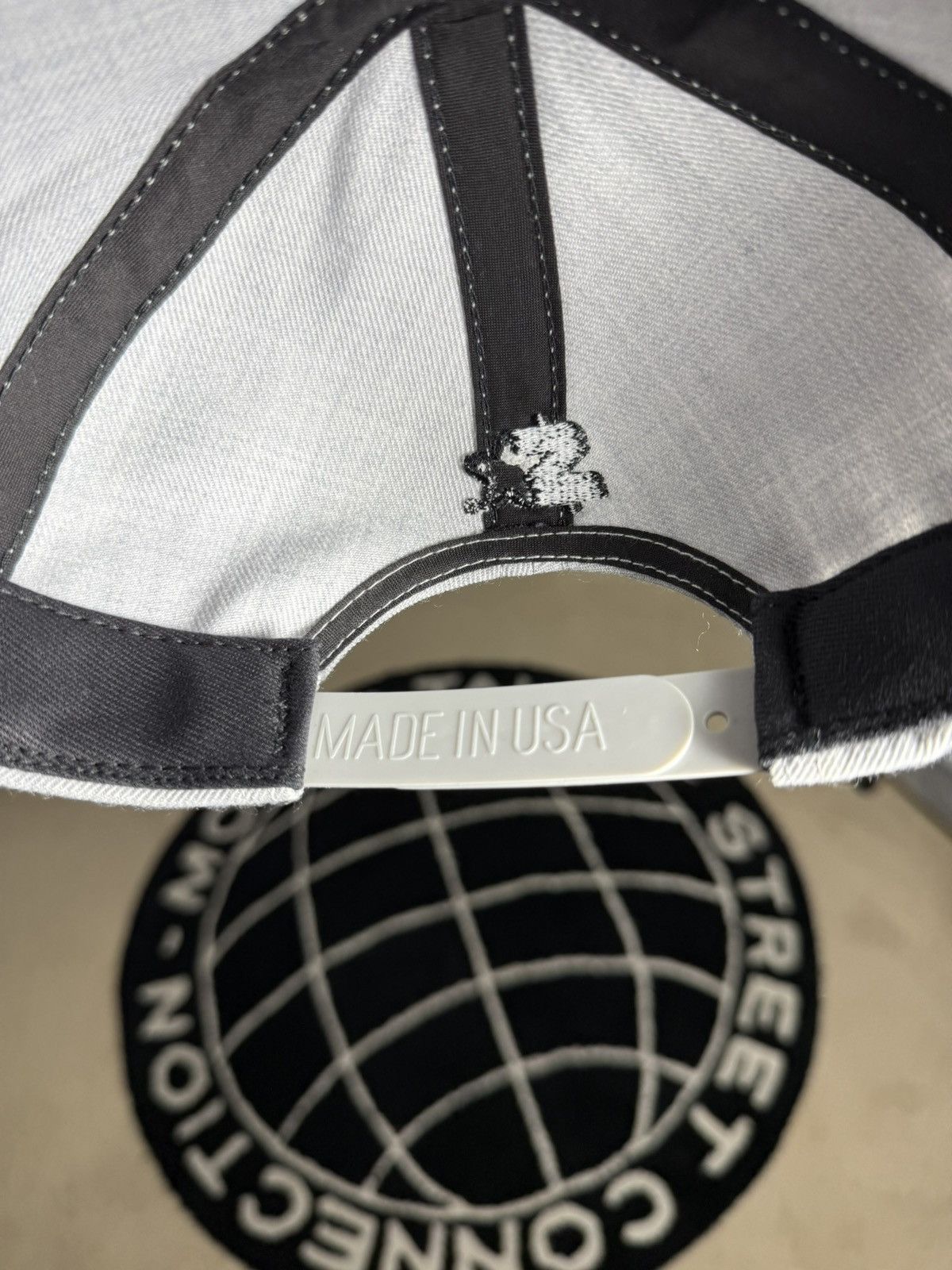Supreme SURPEME SUBHUMANS 5 PANEL SNAPBACK HAT STARTER LOGO Size ONE SIZE - 10 Thumbnail