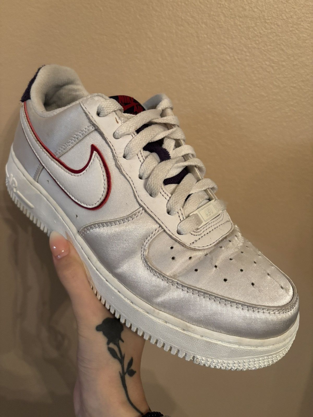 Nike Nike Wmns Air Force 1'07 SE ‘NSW' Size US 8 / IT 38 - 2 Thumbnail