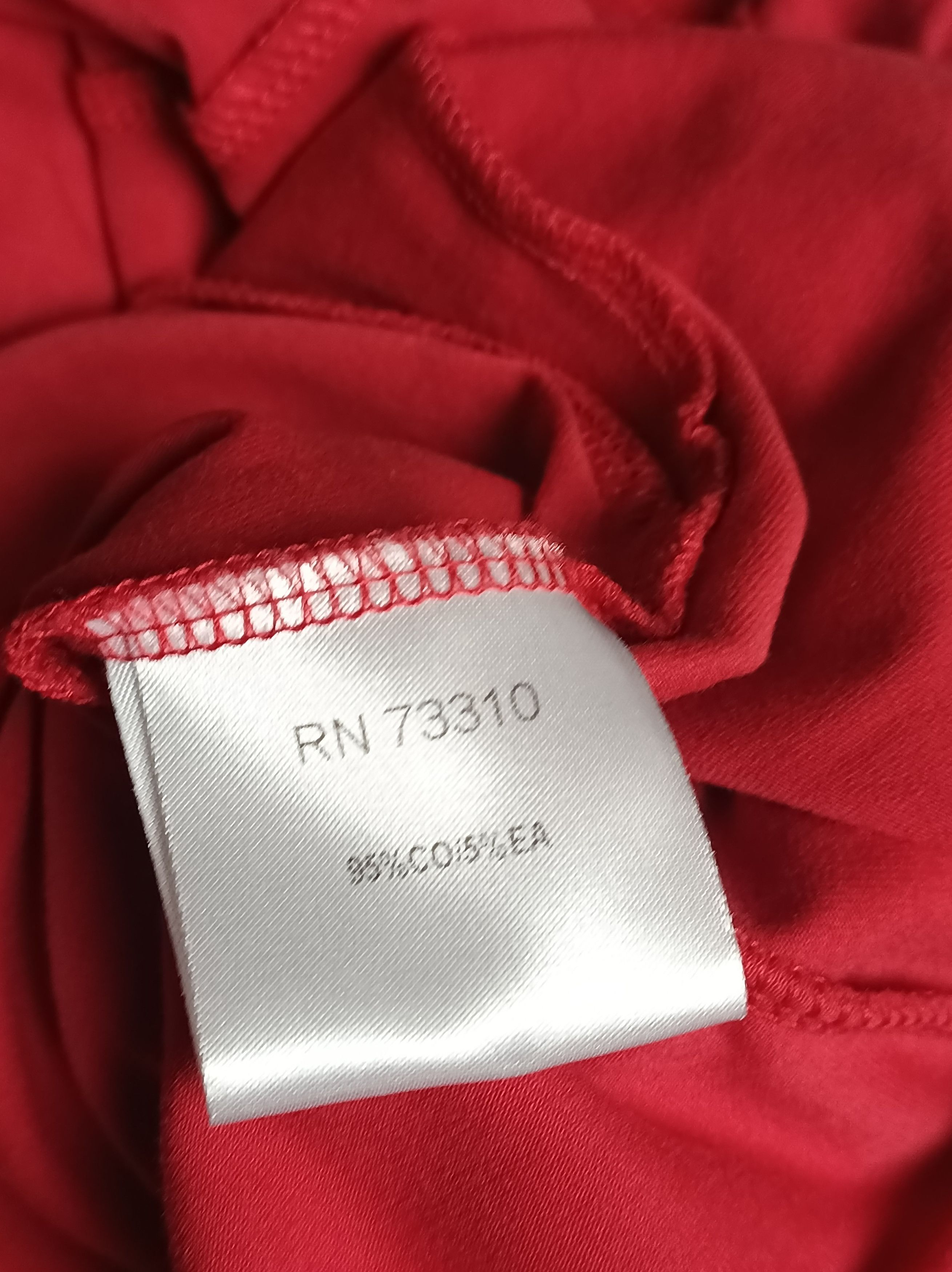 Ivan Grundahl Ivan Grundahl Red Maxi Long Dress Size M Size M / US 6-8 / IT 42-44 - 8 Thumbnail