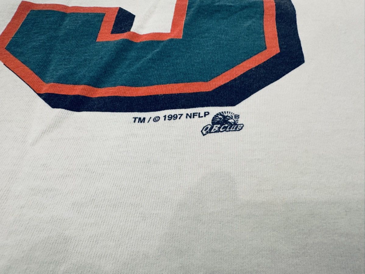 Other Vintage 1997 QB Club NFLP Dan Marino 3/4 Sleeve T-Shirt-XL Size US XL / EU 56 / 4 - 9 Thumbnail