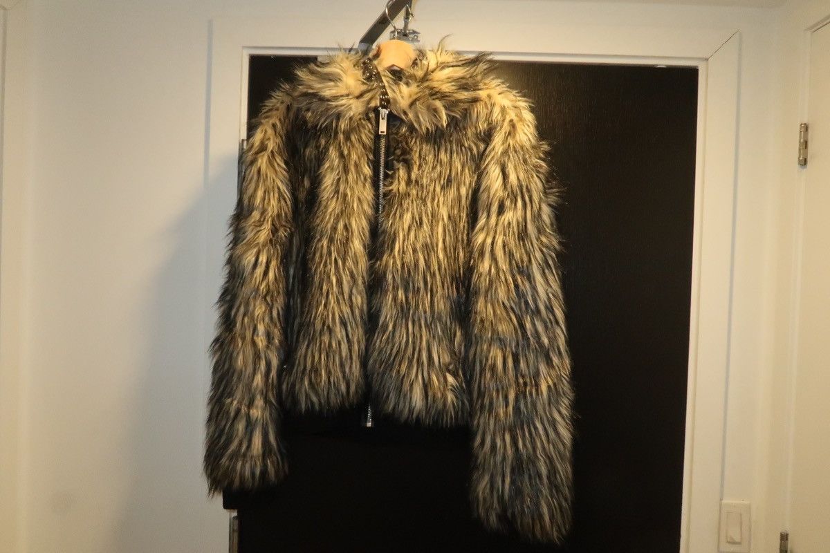 Vintage Fur coat Size US M / EU 48-50 / 2 - 8 Thumbnail