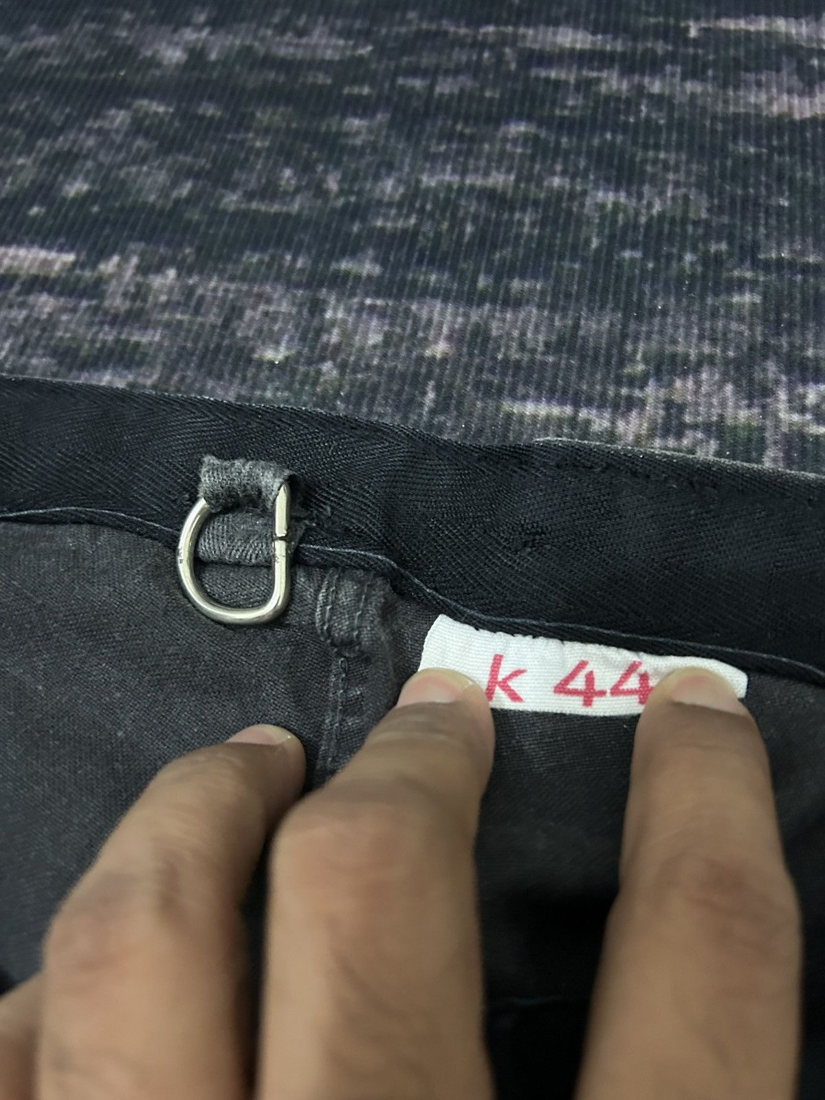 A.P.C. Vintage APC Surplus Pants Waist: 32 inch Size US 32 / EU 48 - 11 Thumbnail