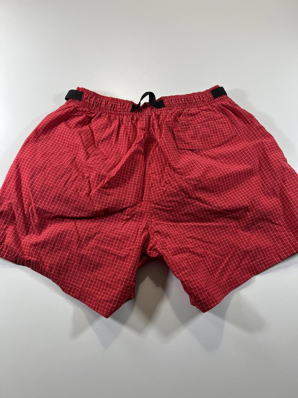 Other Vintage Retreat Sport Red Checkered Shorts Size US 32 / EU 48 - 9 Thumbnail