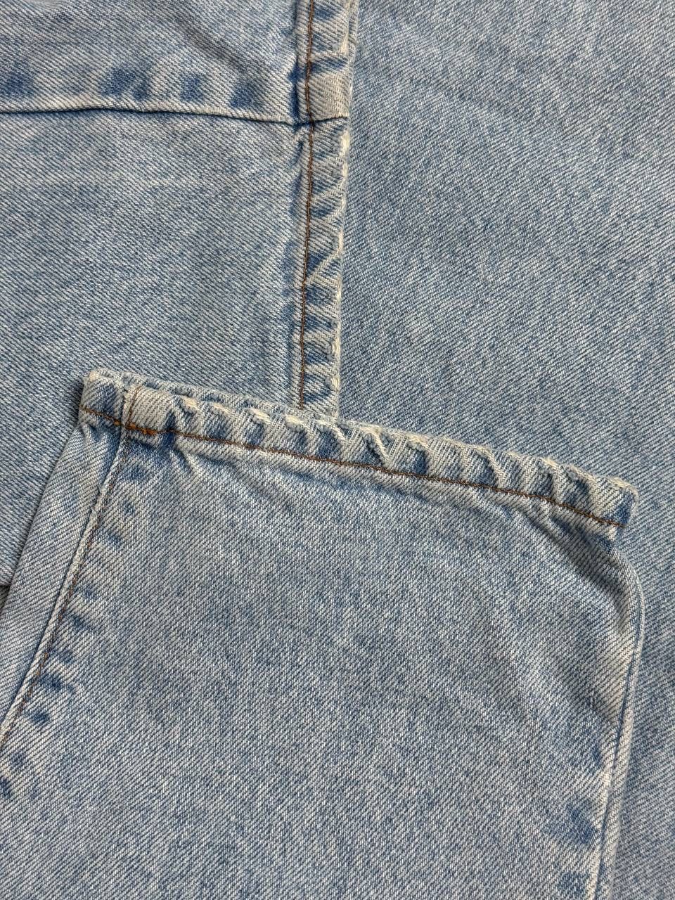 Diesel 00’s Vintage Diesel Denim Jeans Size US 33 - 6 Thumbnail
