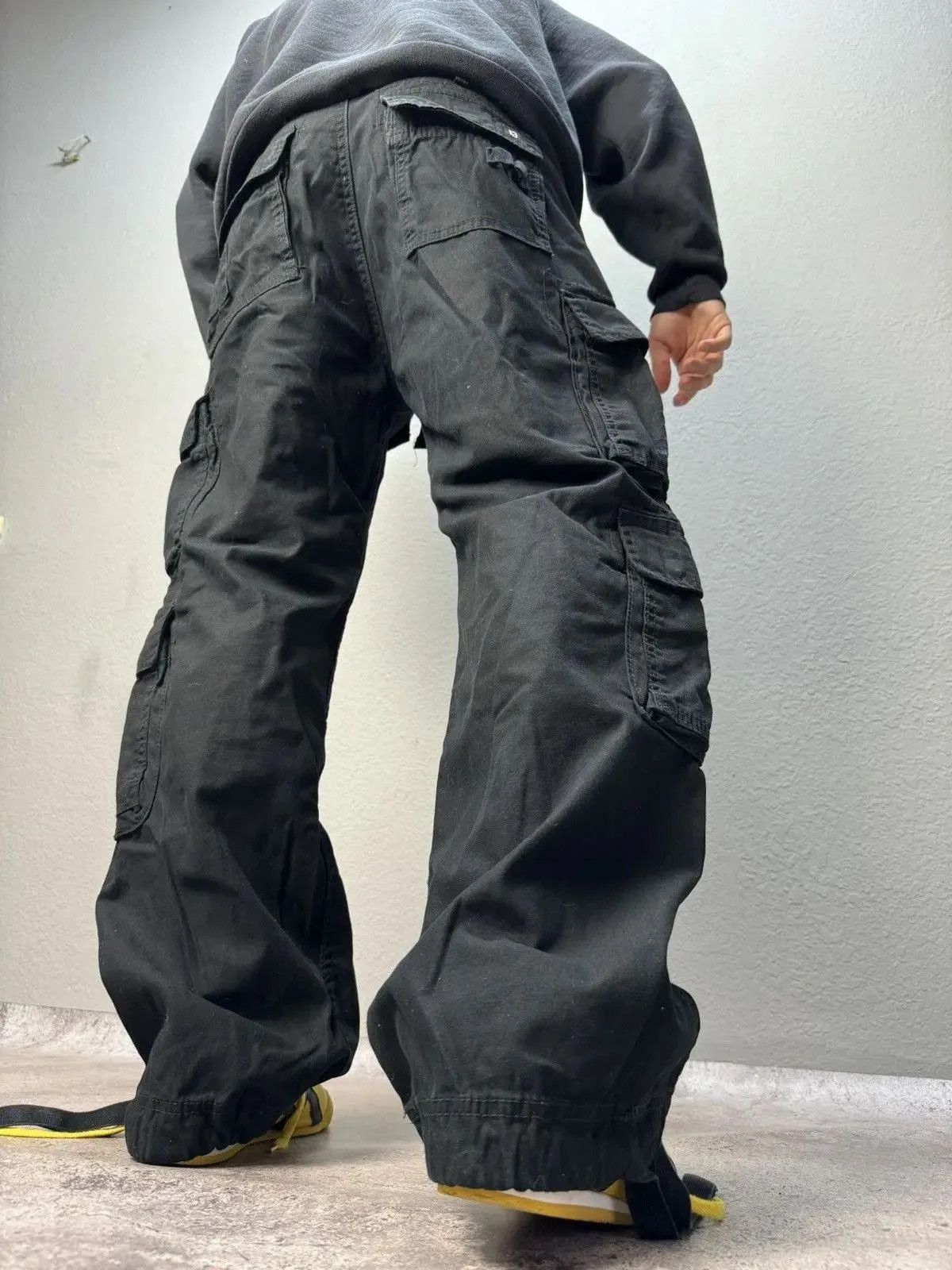 20471120 SALE💣💣 Cargo multipocket tactical Balenciaga Style Bondage Size US 32 / EU 48 - 8 Thumbnail