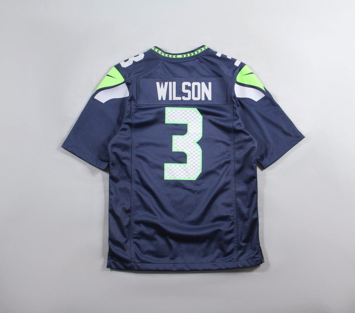 Nike Nike WILSON On Field NFL NFL Seattle Seahawks Jersey Shirt S Size US S / EU 44-46 / 1 - 5 Thumbnail